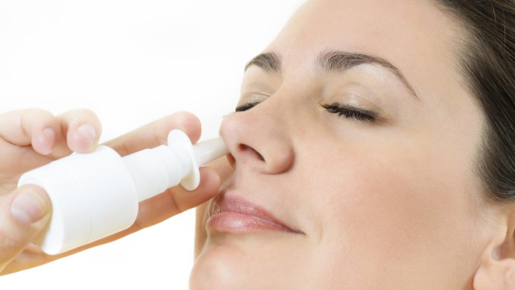 Аптечные препараты для промывания носа