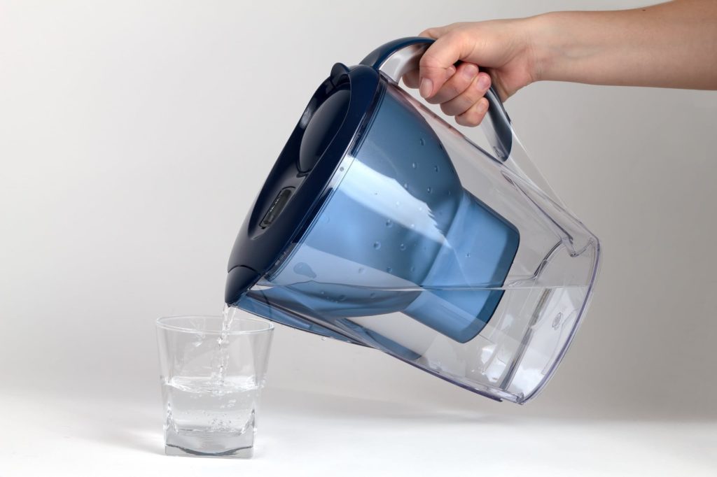 Как правильно очищать воду