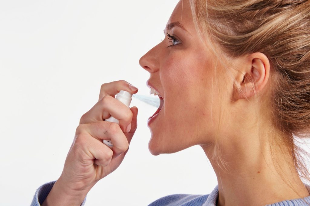 Аптечные средства от запаха изо рта