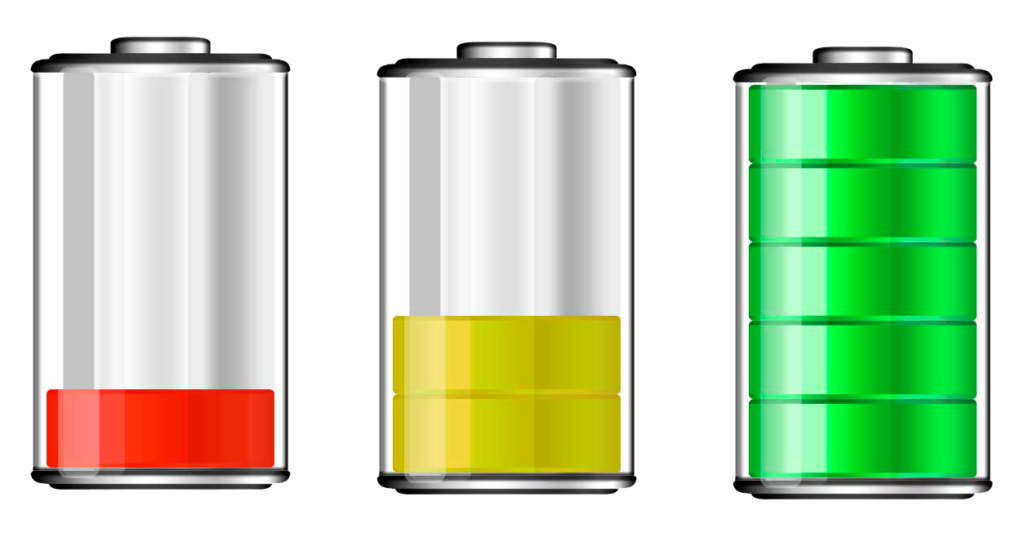 Мифы о зарядке батареи